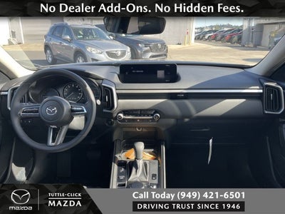 2026 Mazda Mazda CX-50 Hybrid Preferred
