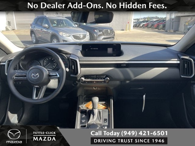 2026 Mazda Mazda CX-50 Hybrid Preferred