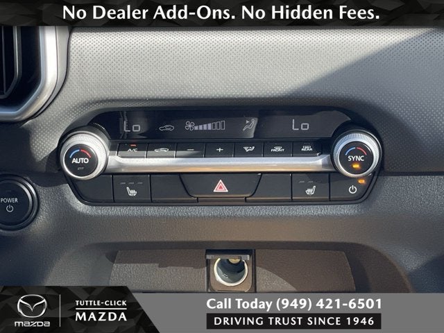 2026 Mazda Mazda CX-50 Hybrid Preferred