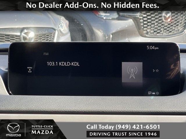 2026 Mazda Mazda CX-50 Hybrid Preferred