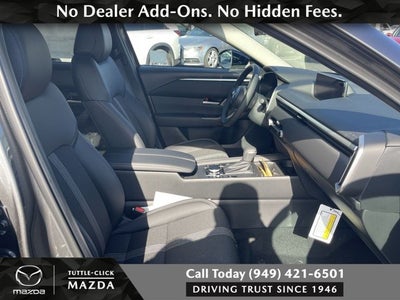 2026 Mazda Mazda CX-50 Hybrid Preferred