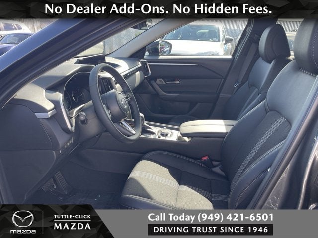 2026 Mazda Mazda CX-50 Hybrid Preferred