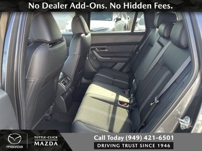 2026 Mazda Mazda CX-50 Hybrid Preferred