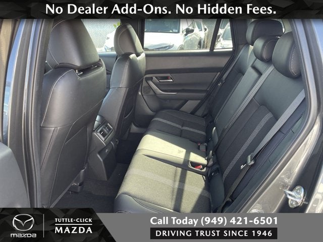 2026 Mazda Mazda CX-50 Hybrid Preferred