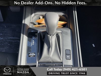 2026 Mazda Mazda CX-50 Hybrid Preferred