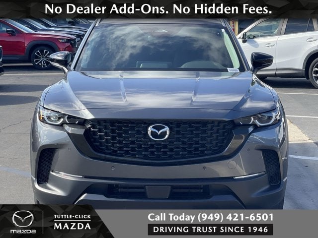 2026 Mazda Mazda CX-50 Hybrid Preferred