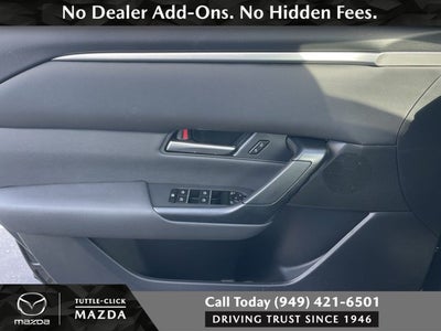 2026 Mazda Mazda CX-50 Hybrid Preferred