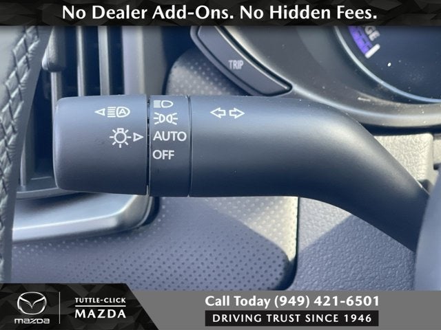 2026 Mazda Mazda CX-50 Hybrid Preferred
