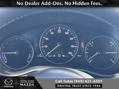 2026 Mazda Mazda CX-50 Hybrid Preferred