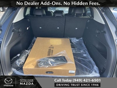 2026 Mazda Mazda CX-50 Hybrid Preferred