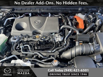 2026 Mazda Mazda CX-50 Hybrid Preferred