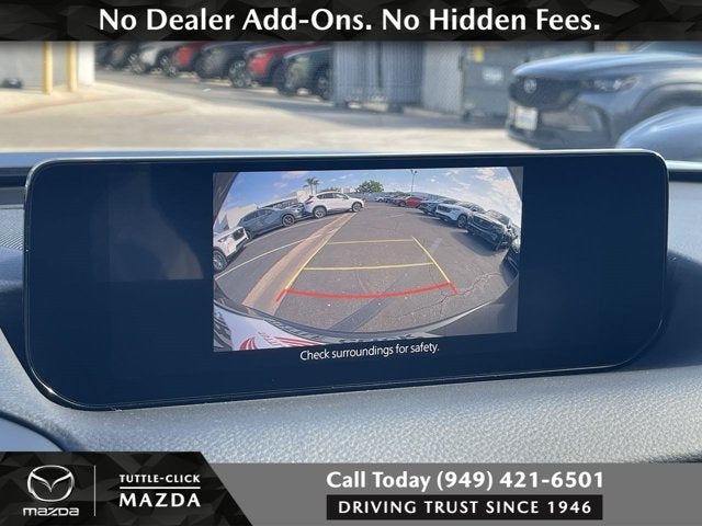 2026 Mazda Mazda CX-50 Hybrid Preferred