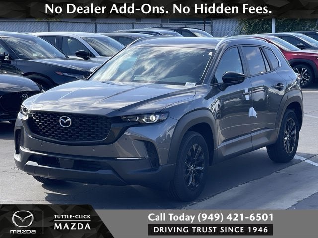 2026 Mazda Mazda CX-50 Hybrid Preferred