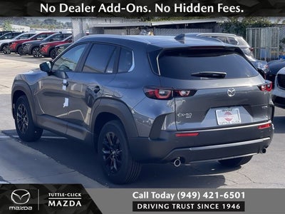 2026 Mazda Mazda CX-50 Hybrid Preferred
