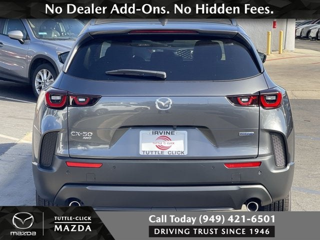 2026 Mazda Mazda CX-50 Hybrid Preferred