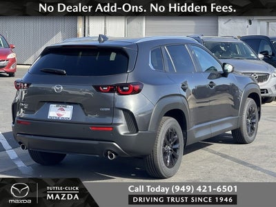 2026 Mazda Mazda CX-50 Hybrid Preferred