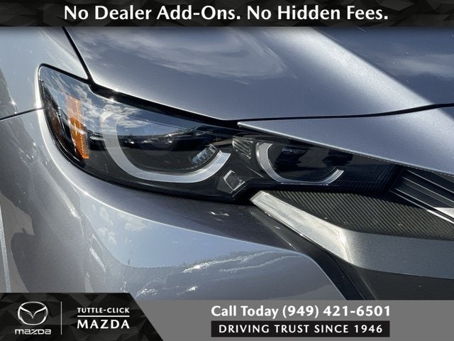 2026 Mazda Mazda CX-50 Hybrid Preferred