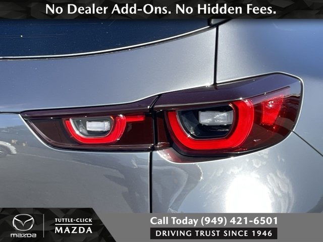 2026 Mazda Mazda CX-50 Hybrid Preferred