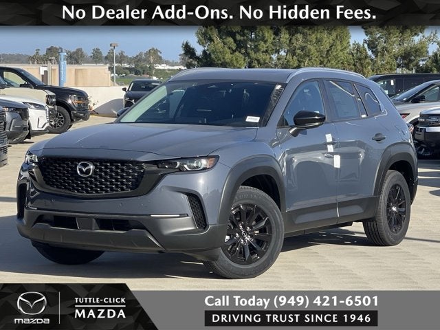 2026 Mazda Mazda CX-50 Hybrid Preferred