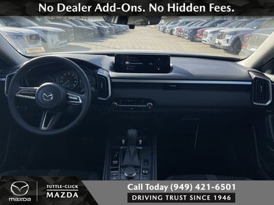 2026 Mazda Mazda CX-50 Hybrid Preferred