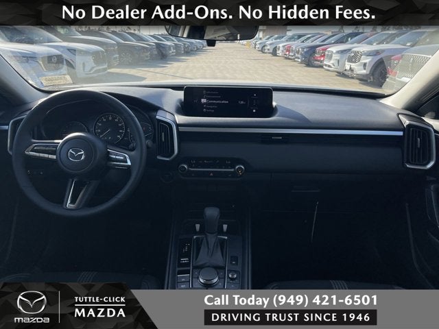 2026 Mazda Mazda CX-50 Hybrid Preferred