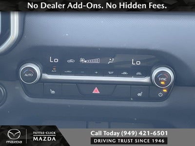 2026 Mazda Mazda CX-50 Hybrid Preferred