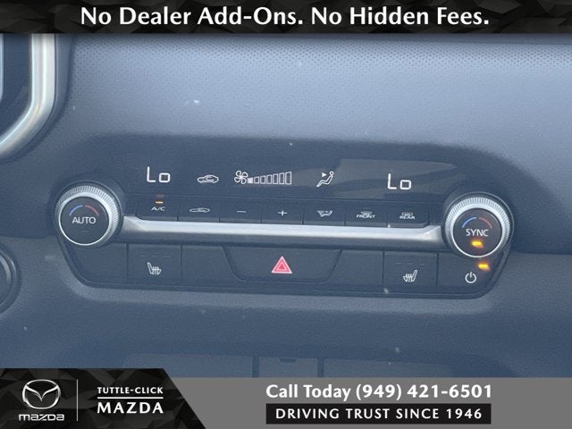 2026 Mazda Mazda CX-50 Hybrid Preferred