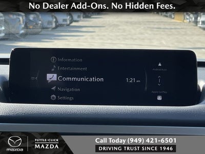 2026 Mazda Mazda CX-50 Hybrid Preferred
