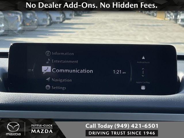 2026 Mazda Mazda CX-50 Hybrid Preferred