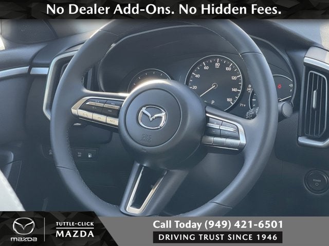 2026 Mazda Mazda CX-50 Hybrid Preferred