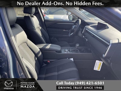 2026 Mazda Mazda CX-50 Hybrid Preferred