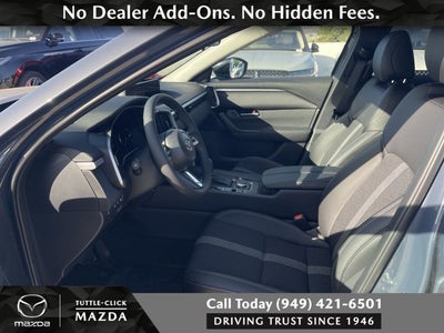 2026 Mazda Mazda CX-50 Hybrid Preferred