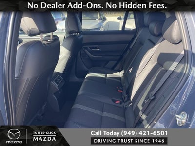 2026 Mazda Mazda CX-50 Hybrid Preferred