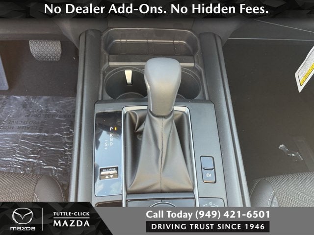 2026 Mazda Mazda CX-50 Hybrid Preferred