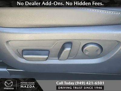 2026 Mazda Mazda CX-50 Hybrid Preferred