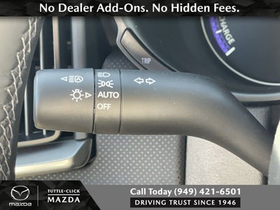 2026 Mazda Mazda CX-50 Hybrid Preferred