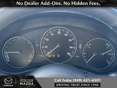 2026 Mazda Mazda CX-50 Hybrid Preferred