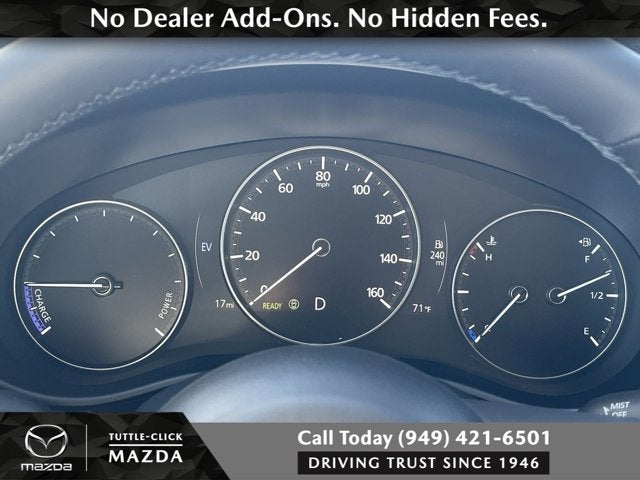 2026 Mazda Mazda CX-50 Hybrid Preferred