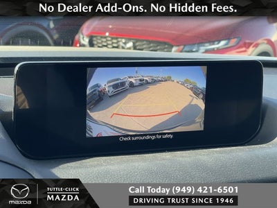 2026 Mazda Mazda CX-50 Hybrid Preferred