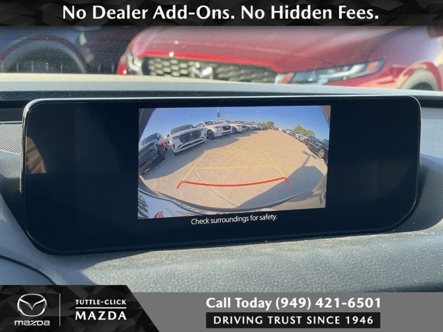 2026 Mazda Mazda CX-50 Hybrid Preferred