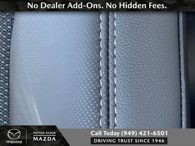 2026 Mazda Mazda CX-50 Hybrid Preferred