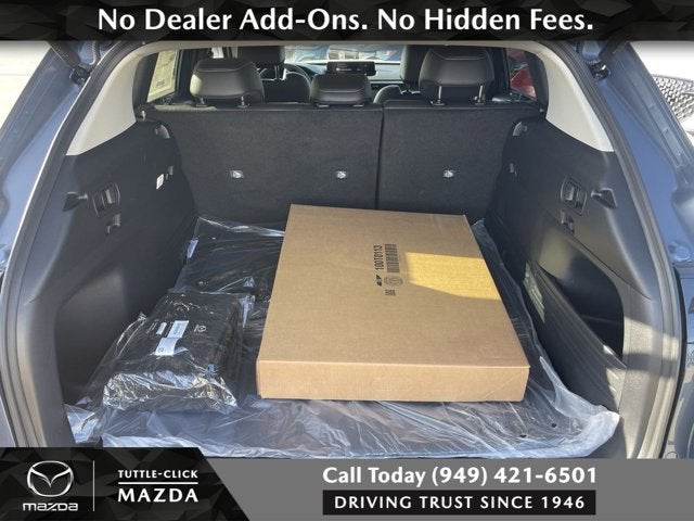 2026 Mazda Mazda CX-50 Hybrid Preferred