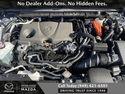 2026 Mazda Mazda CX-50 Hybrid Preferred
