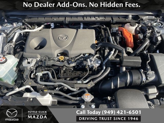 2026 Mazda Mazda CX-50 Hybrid Preferred