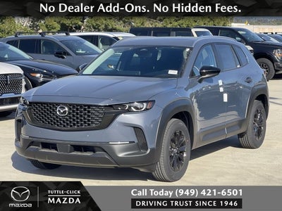 2026 Mazda Mazda CX-50 Hybrid Preferred