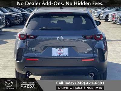 2026 Mazda Mazda CX-50 Hybrid Preferred