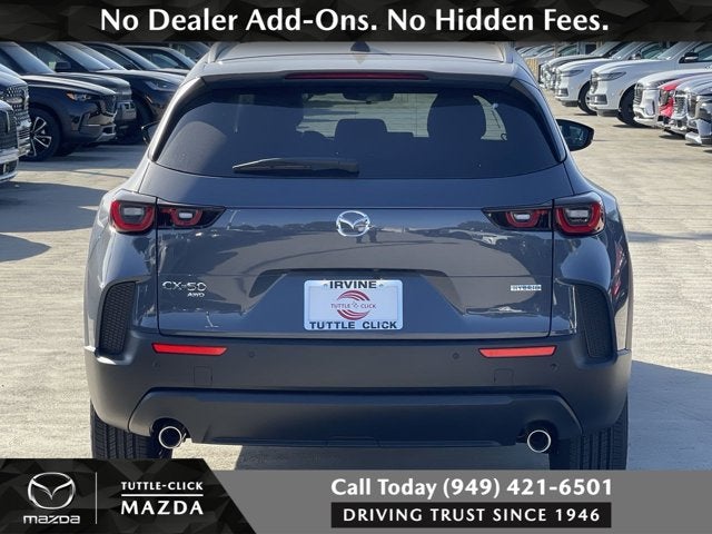 2026 Mazda Mazda CX-50 Hybrid Preferred