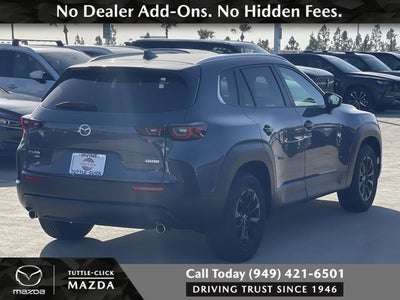 2026 Mazda Mazda CX-50 Hybrid Preferred