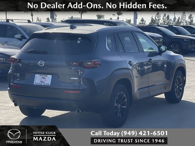 2026 Mazda Mazda CX-50 Hybrid Preferred