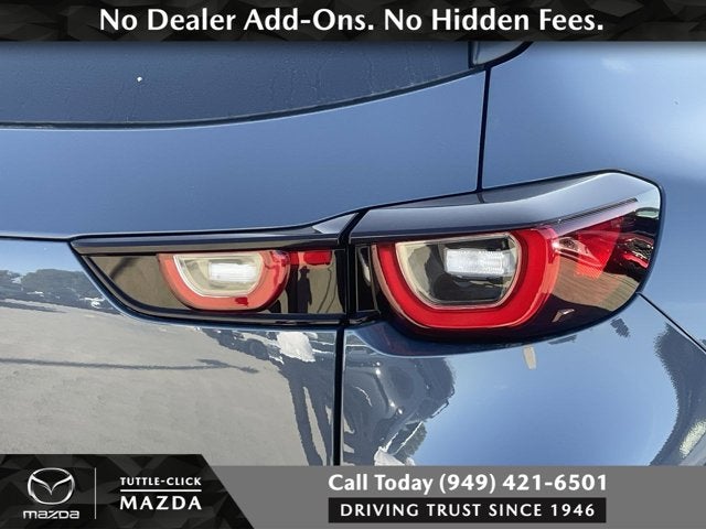 2026 Mazda Mazda CX-50 Hybrid Preferred